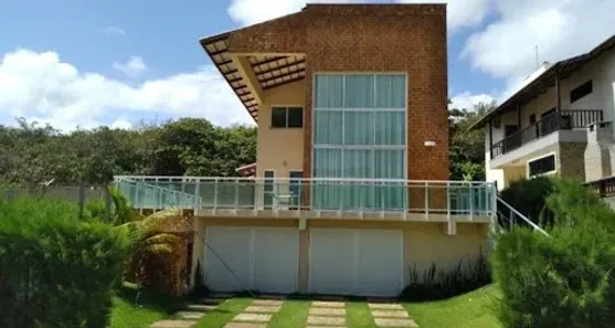 Casa de Condomínio com 4 Quartos à venda, 250m² no Cumbuco, Caucaia