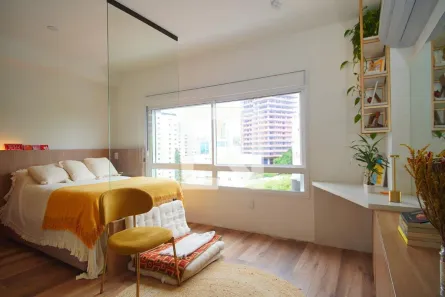 Kitnet com 1 Quarto à venda, 31m² no Moinhos de Vento, Porto Alegre