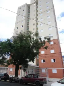 Apartamento com 2 Quartos para alugar, 52m² no Vila Carvalho, Sorocaba