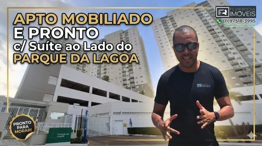 Apartamento com 2 Quartos à venda, 62m² no Vila Boa Vista, Barueri
