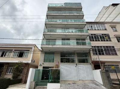 Apartamento com 3 Quartos à venda, 100m² no Centro, Nova Friburgo