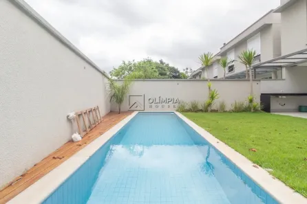Casa de Condomínio com 4 Quartos à venda, 424m² no Jardim Cordeiro, São Paulo