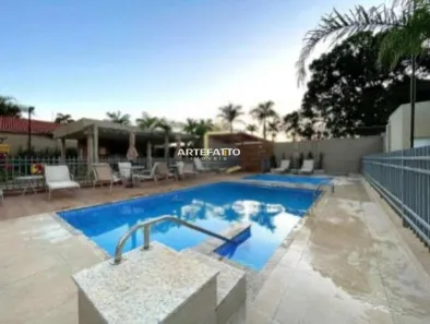 Apartamento com 2 Quartos à venda, 47m² no Chácara Santo Antônio, Franca