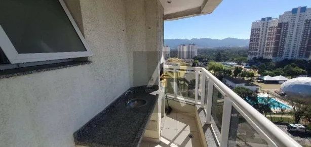 Apartamento com 1 Quarto para alugar, 44m² no Jardim Armênia, Mogi das Cruzes