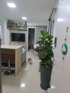 Apartamento com 2 Quartos à venda, 78m² no Parque das Nações, Santo André