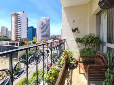 Apartamento com 3 Quartos à venda, 152m² no Jardim das Acácias, São Paulo