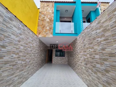 Sobrado com 3 Quartos à venda, 110m² no Vila Antonieta, São Paulo
