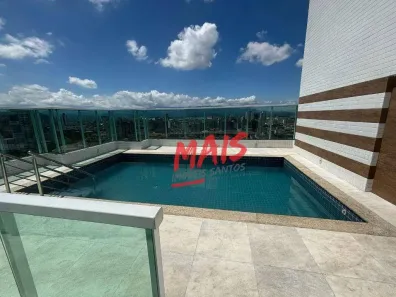 Apartamento com 2 Quartos à venda, 57m² no Embaré, Santos