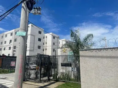 Apartamento com 2 Quartos à venda, 40m² no Santa Cruz, Rio de Janeiro