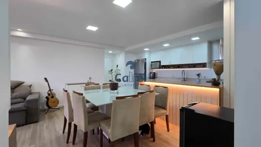 Apartamento com 3 Quartos à venda, 92m² no Campo Comprido, Curitiba