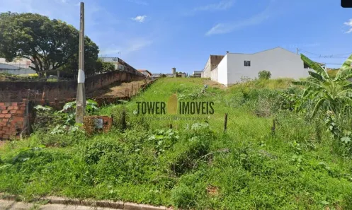 Lote/Terreno à venda, 600m² no Jardim São Luiz, Valinhos