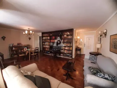 Apartamento com 3 Quartos à venda, 115m² no Copacabana, Rio de Janeiro