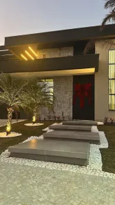 Casa de Condomínio com 3 Quartos à venda, 198m² no Jardim Residencial Dona Maria José, Indaiatuba