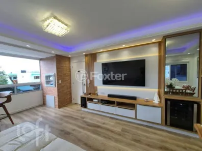 Apartamento com 3 Quartos à venda, 82m² no Pinheira, Palhoça
