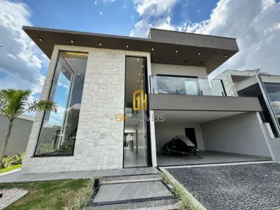 Sobrado com 3 Quartos à venda, 312m² no Parqville Pinheiros, Aparecida de Goiânia