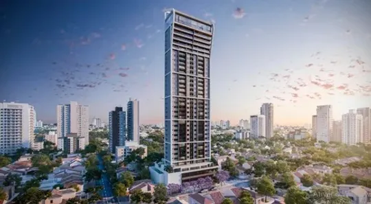 Apartamento com 3 Quartos à venda, 130m² no Setor Marista, Goiânia