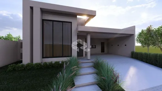 Casa de Condomínio com 3 Quartos à venda, 350m² no Camobi, Santa Maria