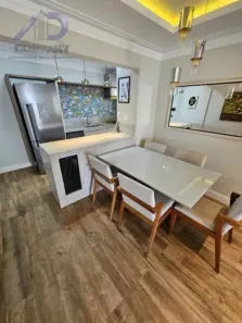 Apartamento com 3 Quartos à venda, 87m² no Vila Gumercindo, São Paulo