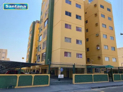 Apartamento com 2 Quartos à venda, 56m² no Centro, Caldas Novas
