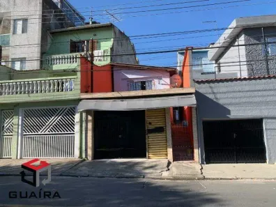Sobrado com 2 Quartos à venda, 150m² no Parque Novo Oratório, Santo André