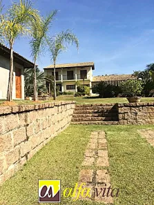 Casa de Condomínio com 3 Quartos à venda, 303m² no Condomínio Zuleika Jabour, Salto