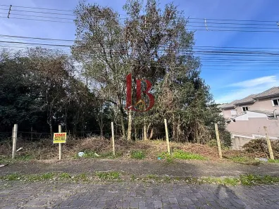 Lote/Terreno à venda, 1043m² no Cidade Nova, Caxias do Sul