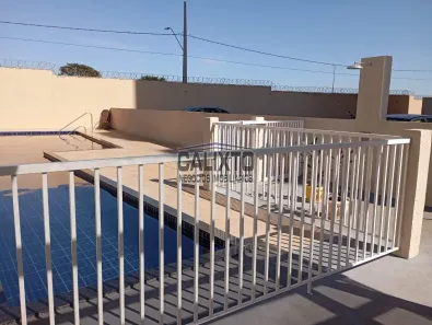 Apartamento com 2 Quartos à venda, 56m² no Residencial Lago Azul, Uberlândia
