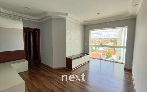 Apartamento com 3 Quartos à venda, 72m² no Jardim Alto da Boa Vista, Valinhos