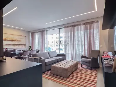 Apartamento com 2 Quartos à venda, 115m² no Cerqueira César, São Paulo