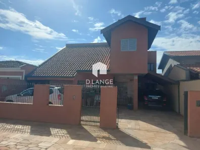 Casa com 5 Quartos à venda, 297m² no Jardim Santa Genebra, Campinas