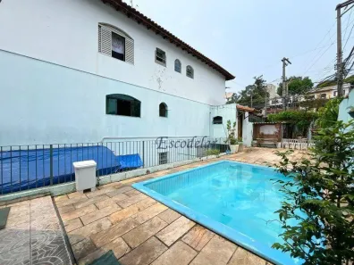 Sobrado com 4 Quartos à venda, 191m² no Vila Rosa, São Paulo