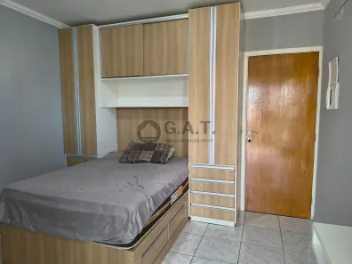 Apartamento com 1 Quarto à venda, 30m² no Vila Carvalho, Sorocaba