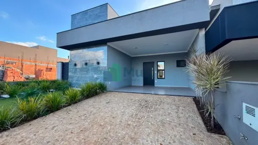 Casa de Condomínio com 3 Quartos à venda, 160m² no Bosque das Juritis, Ribeirão Preto