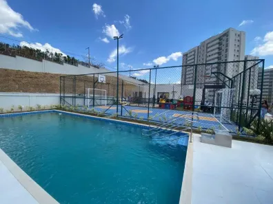 Apartamento com 2 Quartos à venda, 50m² no Palmeiras, Belo Horizonte