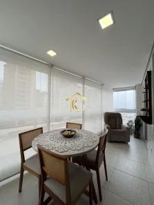 Apartamento com 2 Quartos à venda, 92m² no Canto do Forte, Praia Grande