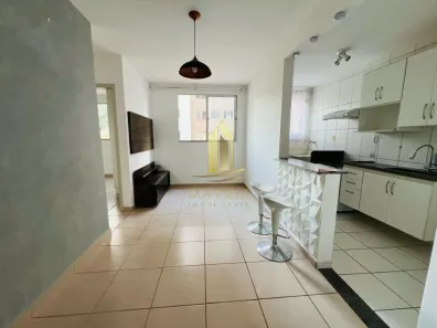 Apartamento com 2 Quartos à venda, 70m² no Residencial Amazonas, Franca