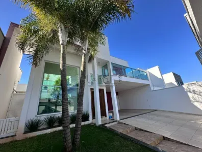 Sobrado com 4 Quartos à venda, 217m² no Jardim Esplanada II, Indaiatuba