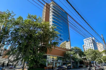 Sala Comercial para alugar, 182m² no Centro, Florianópolis