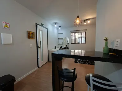 Kitnet com 1 Quarto para alugar, 25m² no Cidade Universitária, Campinas
