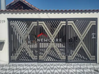 Casa com 3 Quartos à venda, 110m² no Vila Atlântica, Mongaguá