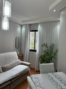Apartamento com 2 Quartos à venda, 56m² no Parque Taboão, Taboão da Serra