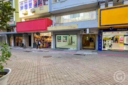 Sala Comercial para alugar, 75m² no Centro, Florianópolis