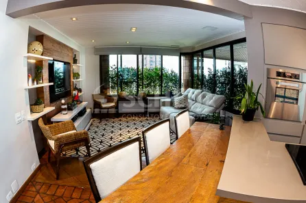 Apartamento com 3 Quartos à venda, 235m² no Vila Suzana, São Paulo