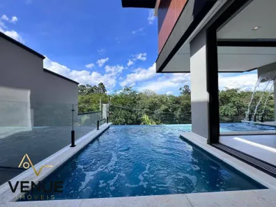 Casa de Condomínio com 4 Quartos à venda, 350m² no Residencial Real Park, Arujá