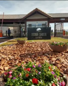 Lote/Terreno com 1 Quarto à venda, 2500m² no Residencial Terra Santa, Trindade