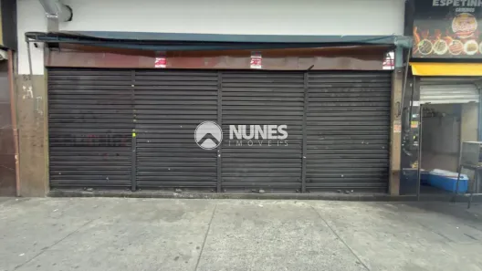 Ponto Comercial à venda, 190m² no Centro, Osasco