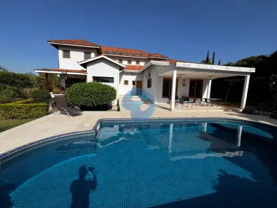 Casa de Condomínio com 4 Quartos à venda, 600m² no Itaim, Itu
