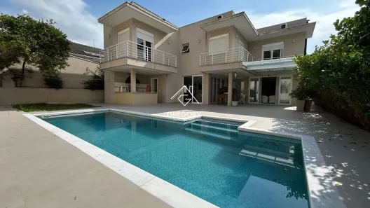 Casa de Condomínio com 4 Quartos à venda, 460m² no Alphaville, Santana de Parnaíba