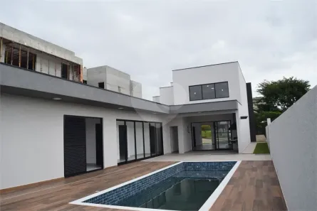 Casa com 4 Quartos à venda, 305m² no Condomínio Residencial Reserva Ecológica Atibaia, Atibaia