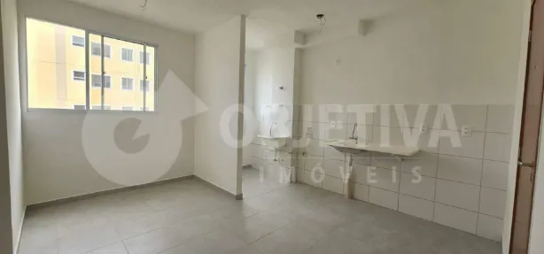 Apartamento com 2 Quartos para alugar, 50m² no Shopping Park, Uberlândia